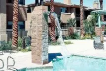 Photograph of Cliffs at Peace Canyon, Las Vegas