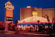 Photograph of Sahara Hotel and Casino, Las Vegas