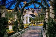 Photograph of Bellagio, Las Vegas