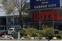 Photograph of Nugget by Carefree Inn, Carson City
