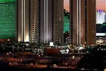 Photograph of The Signature at MGM by LSI, Las Vegas