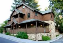 Photograph of Border House at Crystal Bay, Crystal Bay