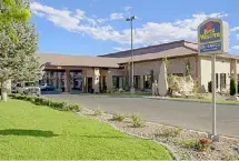 Photograph of Country Hearth Inn Elko, 