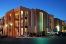 Photograph of Nellis Suites, Las Vegas