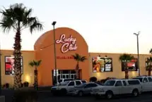 Photograph of Lucky Club Hotel and Casino, North Las Vegas