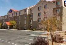 Photograph of Howard Johnson, Las Vegas