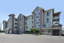 Photograph of Lexington Inn And Suites,