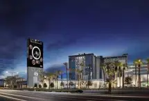 Photograph of SLS Las Vegas, Las Vegas