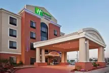 Photograph of Holiday Inn Express, Pahrump