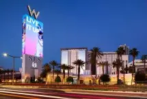 Photograph of W Las Vegas, Las Vegas