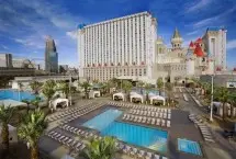 Photograph of Camelot Steak House, Las Vegas