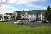 Photograph of Country Inn and Suites, Henrietta