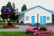 Photograph of Passport Inn, Utica