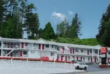 Photograph of Econo Lodge, Lake George