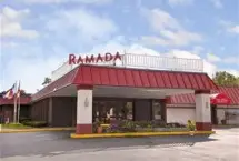 Photograph of Ramada Inn,
