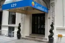 Photograph of Comfort Inn, New York