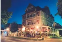 Photograph of Inn at Saratoga, Saratoga Springs