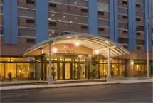 Photograph of Crowne Plaza,