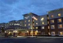 Photograph of Hotel Sierra, 