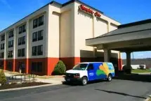 Photograph of Hampton Inn, 