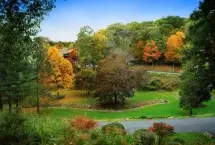 Photograph of Edith Macy Conference Center, Briarcliff Manor