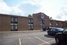 Photograph of Knights Inn, 