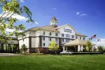 Photograph of Comfort Inn,
