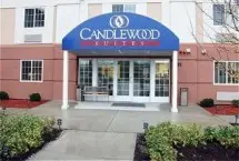 Photograph of Candlewood Suites, Nanuet
