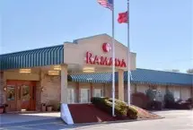 Photograph of Ramada Inn, New Hartford