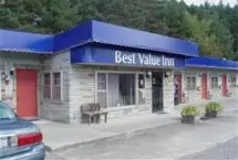 Photograph of Best Inn, Wellsville