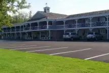 Photograph of Webb's Lake Resort, Mayville