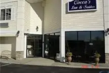 Photograph of Cocca's Inn & Suites Wolf Rd,