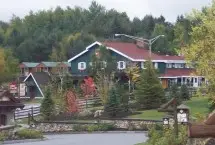Photograph of Swiss Acres Inn, Lake Placid