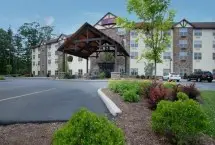 Photograph of Comfort Suites, Lake George