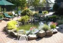 Photograph of Adirondack Inn By The Lake,