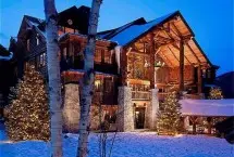 Photograph of The Whiteface Lodge, Lake Placid