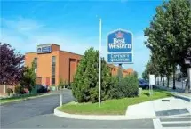 Photograph of Best Western Captain's Quarters,
