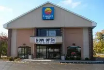 Photograph of Comfort Inn, 