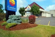 Photograph of Comfort Inn, North Syracuse