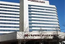 Photograph of Crowne Plaza,