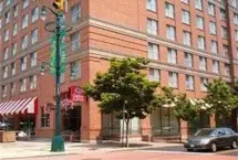 Photograph of Comfort Suites, 