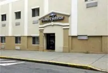 Photograph of Howard Johnson, Bronx