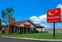 Photograph of Econo Lodge,