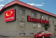 Photograph of Econo Lodge, 