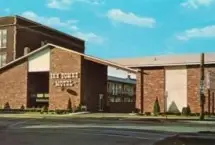 Photograph of Inn Towne Motel, Herkimer