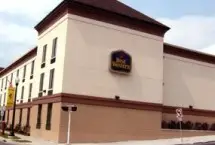 Photograph of Best Western Downtown Jamestown,
