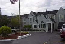 Photograph of Microtel, Henrietta