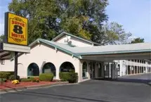 Photograph of Super 8, Albany