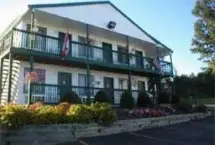 Photograph of Rodeway Inn,