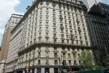 Photograph of Radisson Hotel, New York